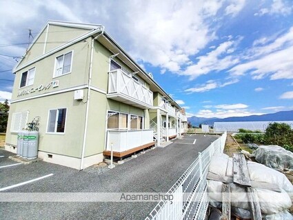 フレグランス　ニュービレッジ[2LDK/54.38m2]の外観2