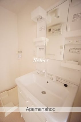 モーダ・パラッツォ[1LDK/45.07m2]の洗面所