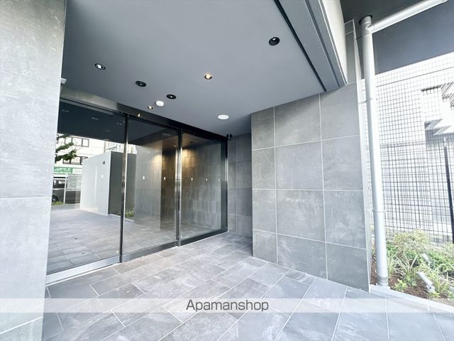 ルネフラッツ庄内通駅前[1LDK/29.83m2]のエントランス2