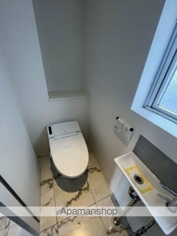貸マンション 港区麻布十番2丁目の内装写真