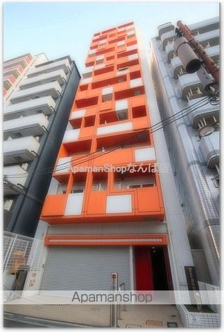 ZEUS難波CUBEの外観写真