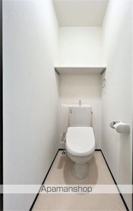 シンフォニア　Ｂ[2LDK/55.42m2]のトイレ