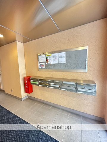 レジデンス勾当台の内装写真