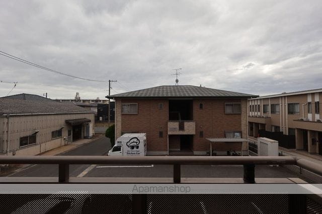 フォブール当新田 A棟の内装写真