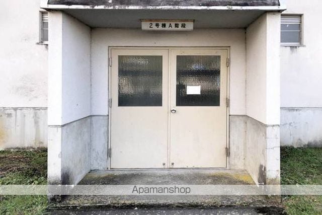 ビレッジハウス臼田第二2号棟の内装写真