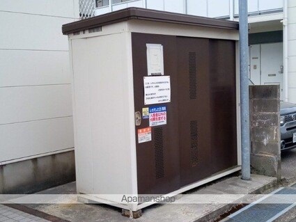 レオパレス川島町[1K/19.87m2]の共用部2