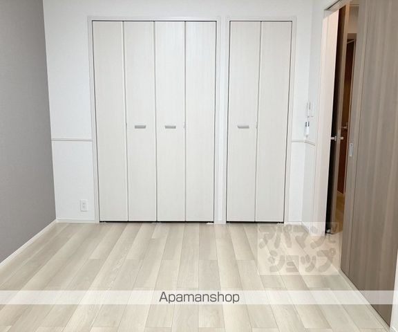 ブランヌーボーの内装写真