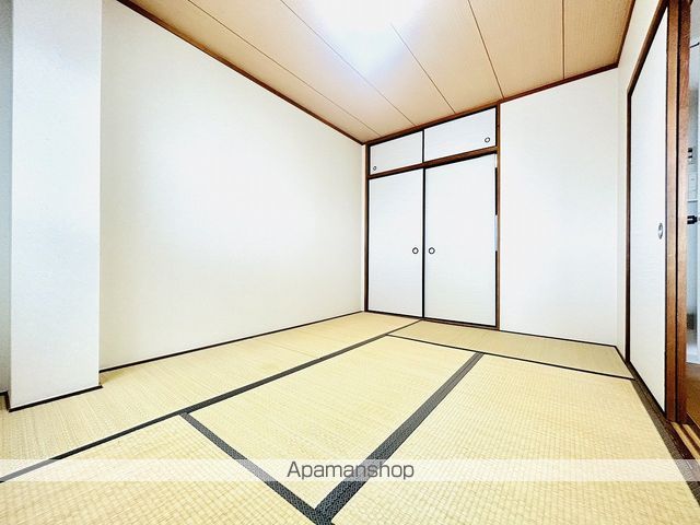 コンフォート中宮の内装写真