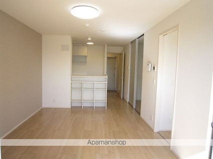 メゾンＮ＆Ｎ[2LDK/55.45m2]のリビング・居間