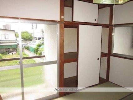 コーポ蘭[1DK/22.4m2]の収納