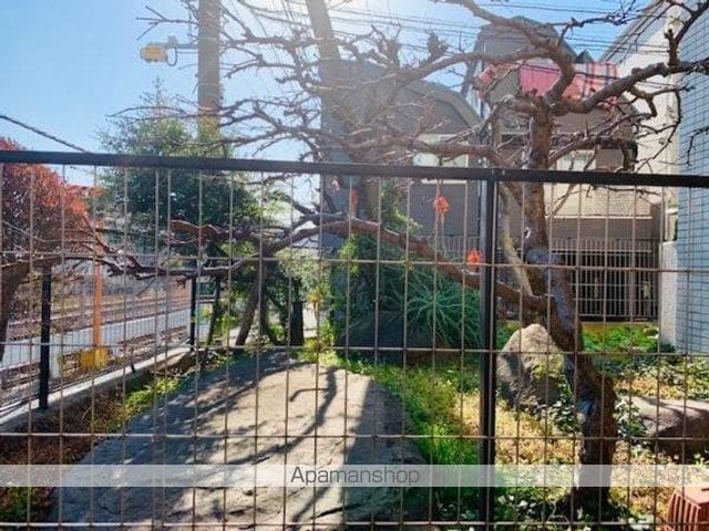 大井鹿島谷ハイツの外観写真