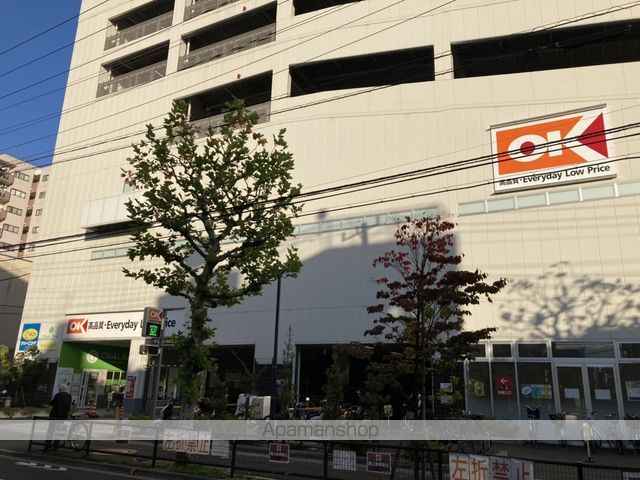 ティーズ ステージの周辺写真