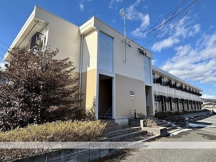 レオパレス久保[1K/23.18m2]の外観2