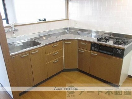 アービア永木[2LDK/63.38m2]のキッチン