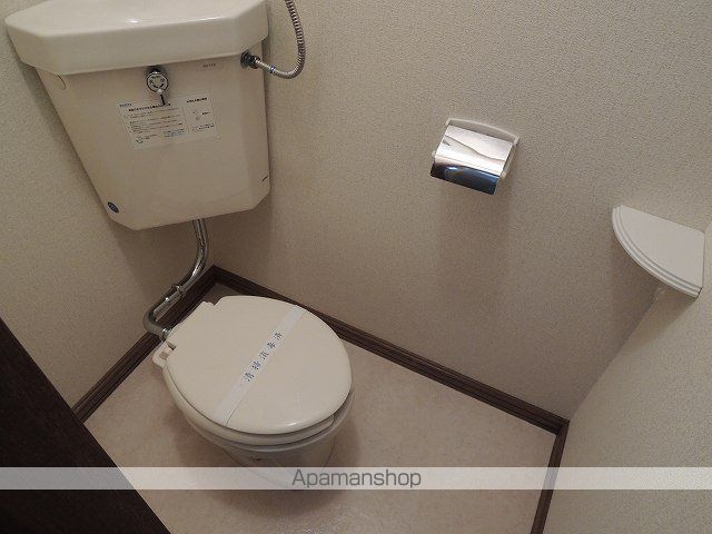 クリスタルパークの内装写真