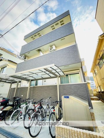 フジパレス千林大宮の外観写真