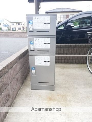 ロイヤルコート Dの内装写真