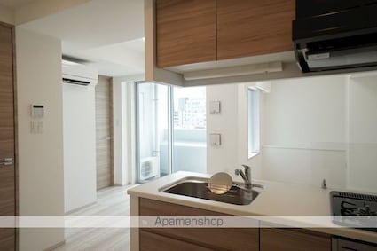 メインステージ浅草国際通り[1LDK/40.95m2]のキッチン