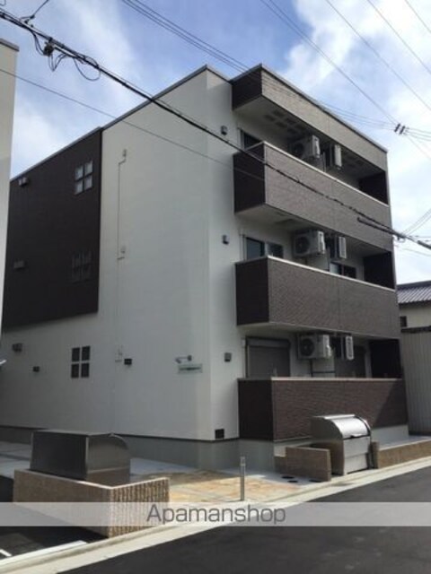フジパレス和歌山木広サウス[1LDK/40.17m2]の外観1