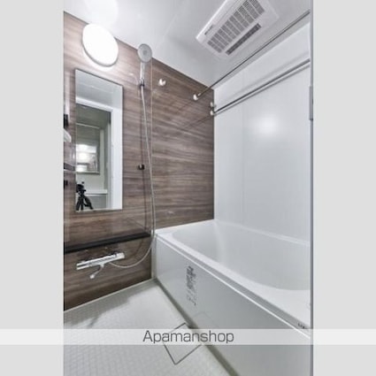 プラウドフラット日本橋馬喰町[2LDK/39.25m2]のバス