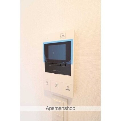 グランカーサ尾久[1DK/26.1m2]のセキュリティ