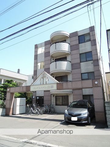ソレイユハイム山鼻の外観写真