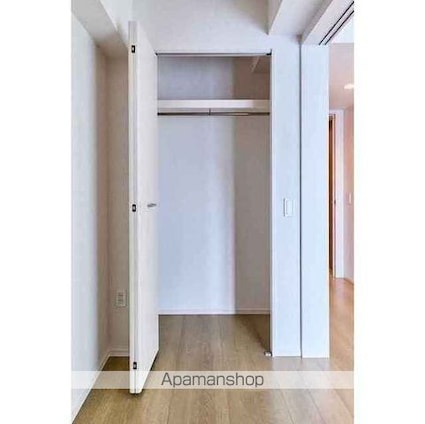 グランカーサ菊川[1DK/26.49m2]の収納