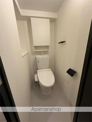 ＺＯＯＭ信濃町[1LDK/34.41m2]のトイレ