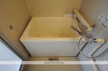 原コーポ下金子[1LDK/42.5m2]のバス