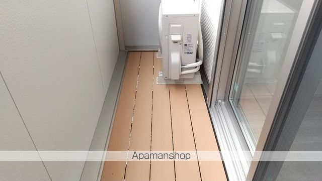 ラ・フェスタの内装写真