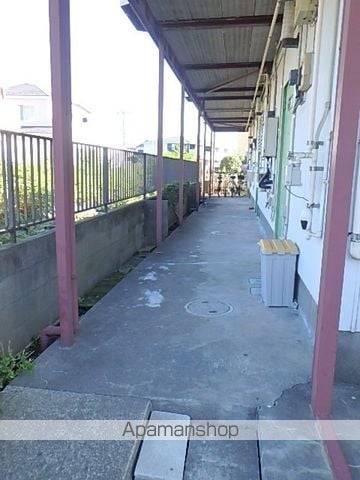 第一ゼネラルハイツの外観写真