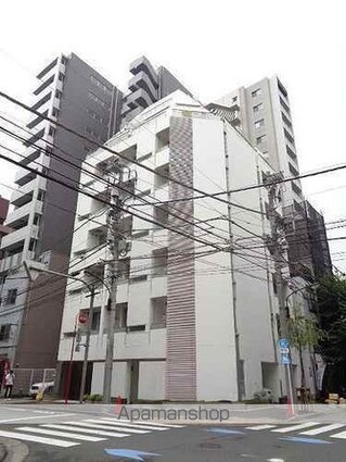 ベルファース新橋[1K/26.36m2]の外観1