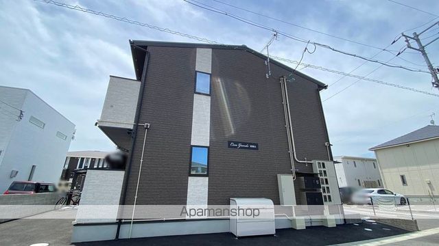 Casa Grande東岡山の外観写真