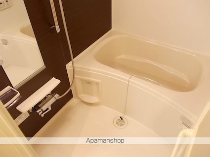 グランド　ヒル弐番館[1LDK/47.7m2]のバス