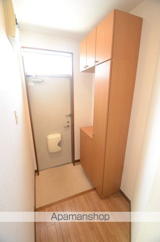 セントレージ横山の内装写真