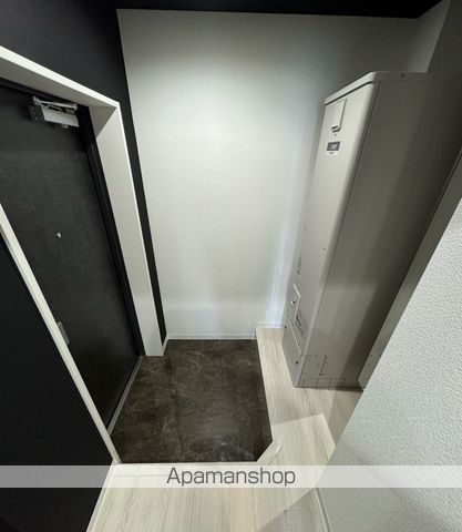エヌエムキャトフヴァンヌフの内装写真