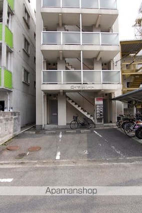 ロイヤルハート[1K/25.92m2]の共用部2