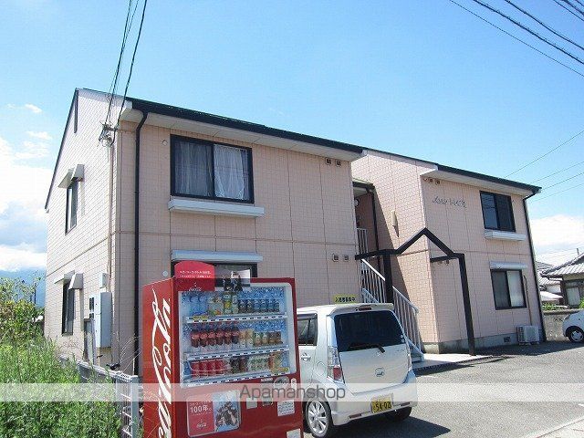 メゾントレビVIの外観写真