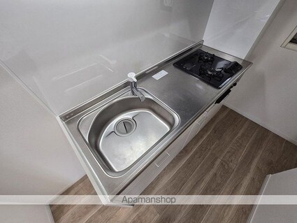 サンアヴェニュー[1R/36.1m2]の内装5