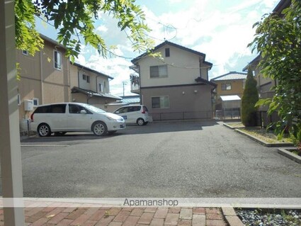 ＭＡＳＴＴＯＷＮ　庄内　Ｎ[3LDK/85.87m2]の駐車場2