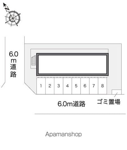 レオパレスパストラーレのその他写真