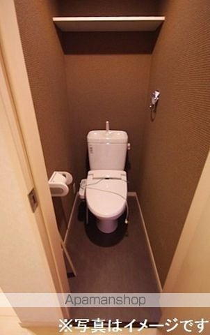 Adonisの内装写真