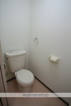 タウンコート道場[2DK/43m2]のトイレ