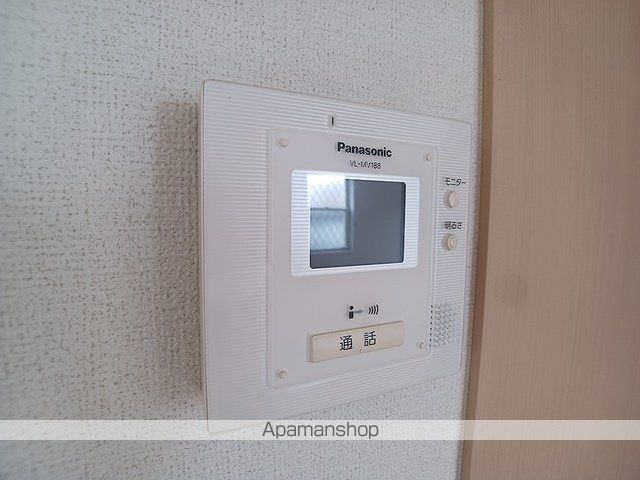 カルムメゾンIの内装写真
