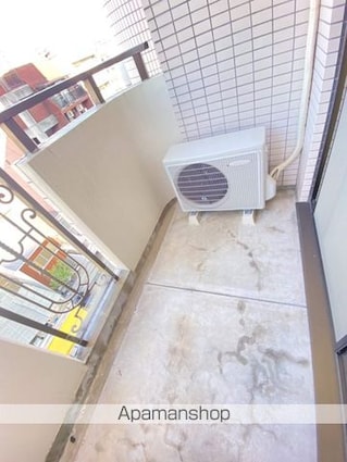 シティハイツ金屋町[2DK/56.2m2]のバルコニー