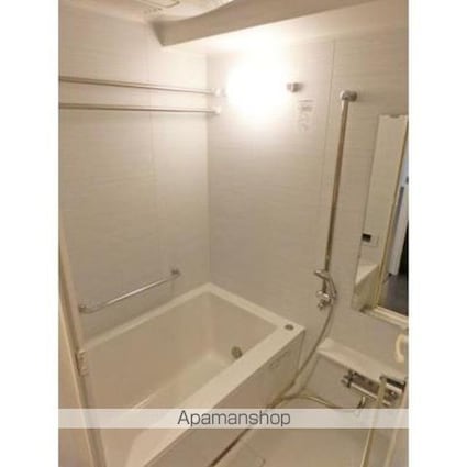 パークキューブ西ヶ原ステージ[1LDK/48.12m2]のバス