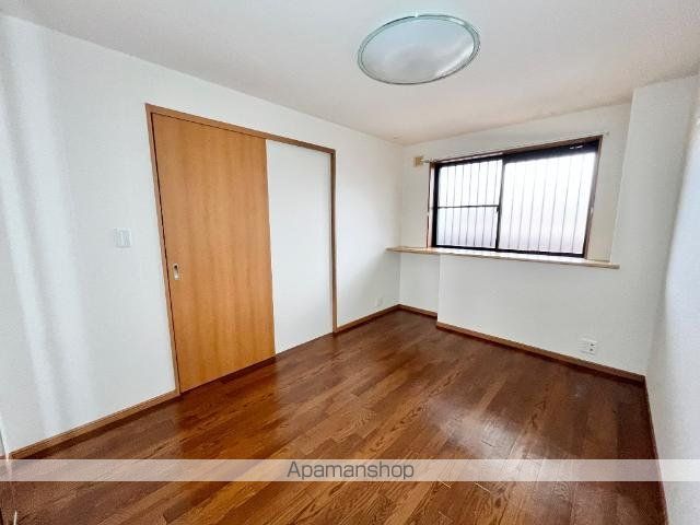 エル・シャトーSの内装写真