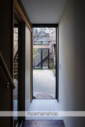 蓮山居[1LDK/31.01m2]のバルコニー