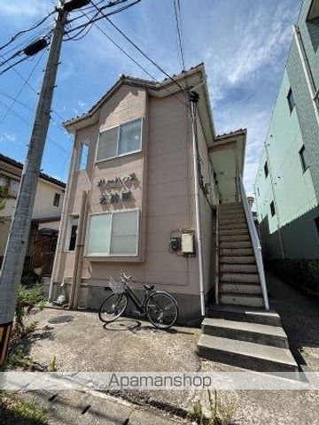 メリーハウス天神尾の外観写真
