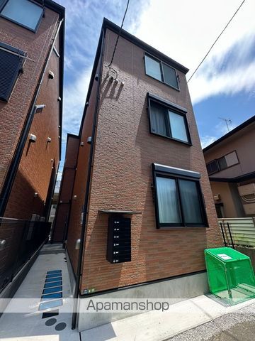 ベイルーム京急久里浜の外観写真